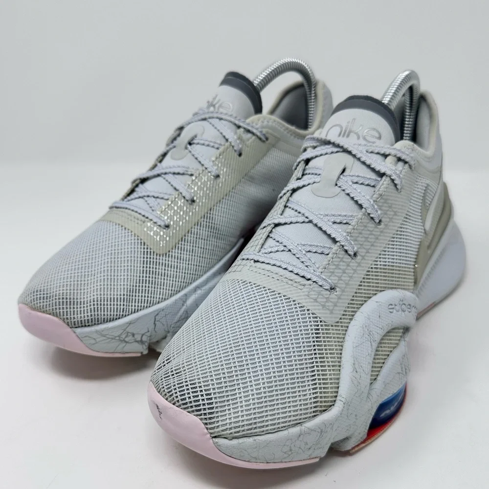 Women’s Nike SuperRep Gray Athletic Shoes size 7